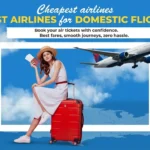 cheapest airlines for domestic flights USA