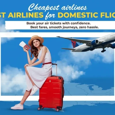 cheapest airlines for domestic flights USA