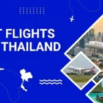 Budget flights from the USA to Thailand