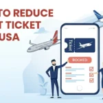 how to reduce flight ticket cost USA