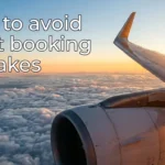 How to avoid flight booking mistakes