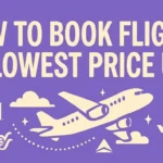 how to book flights at lowest price USA