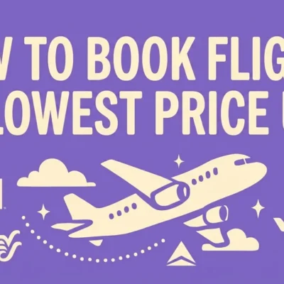 how to book flights at lowest price USA