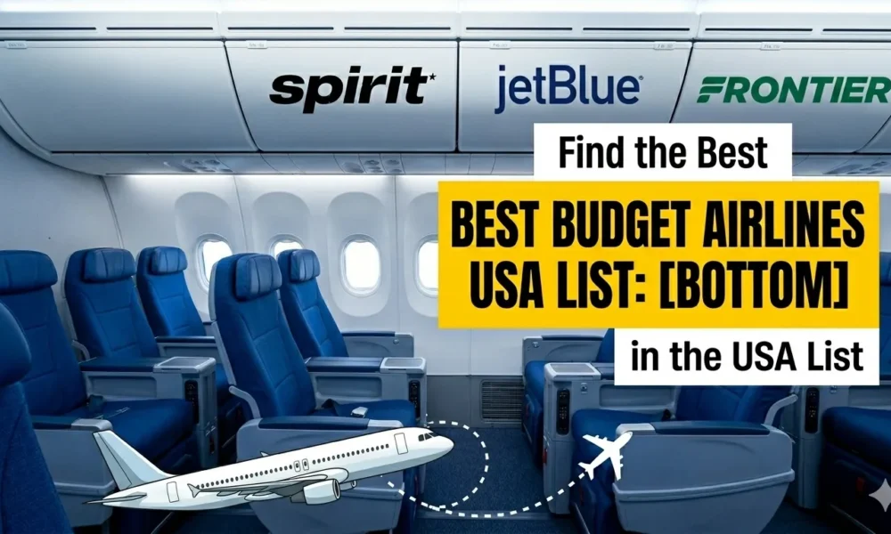 discount flight deals USA