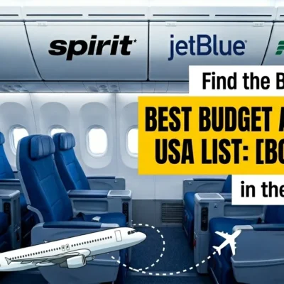 discount flight deals USA