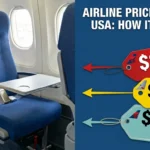 How airline pricing works in the USA