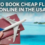 Tips to book cheap flights online in the USA