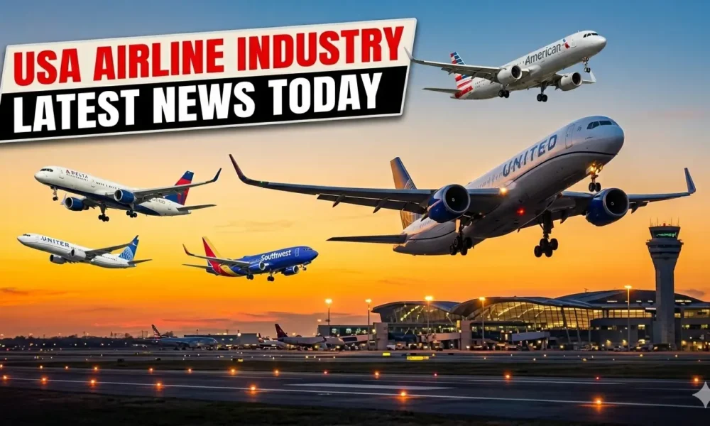 airline news USA today 2026