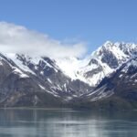 Glacier bay, alaska, nature, scenic, cruise, landscape